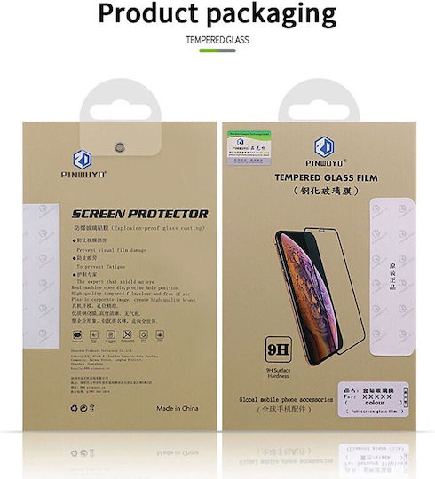 Pinwuyo Full Face Tempered Glass (Samsung Galaxy A05)