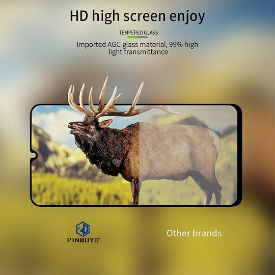 Pinwuyo Full Face Tempered Glass (Samsung Galaxy A05)