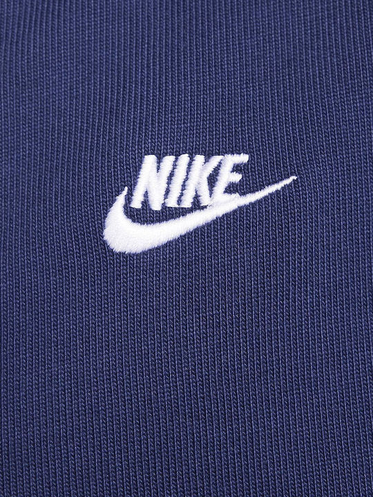 Club Fairway Cardigan Ανδρική Ζακέτα Navy Μπλε