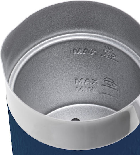 Adler Device for Hot & Cold Milk Froth with Non-stick Coating 300ml