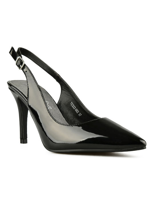 Tendenz Pumps Schwarz