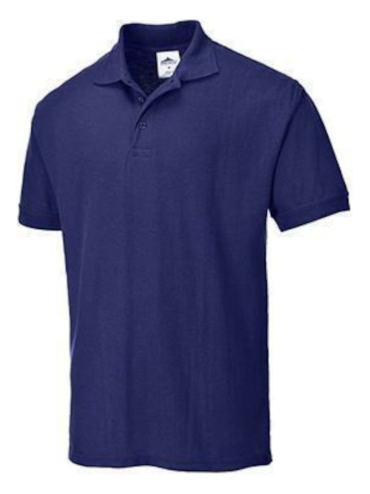 Portwest T-Shirt Εργασίας Μαύρο