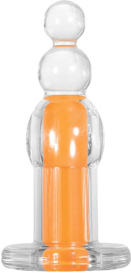 Gender X Orange Dream Anal Vibrator with Wireless Functionality Orange 17cm