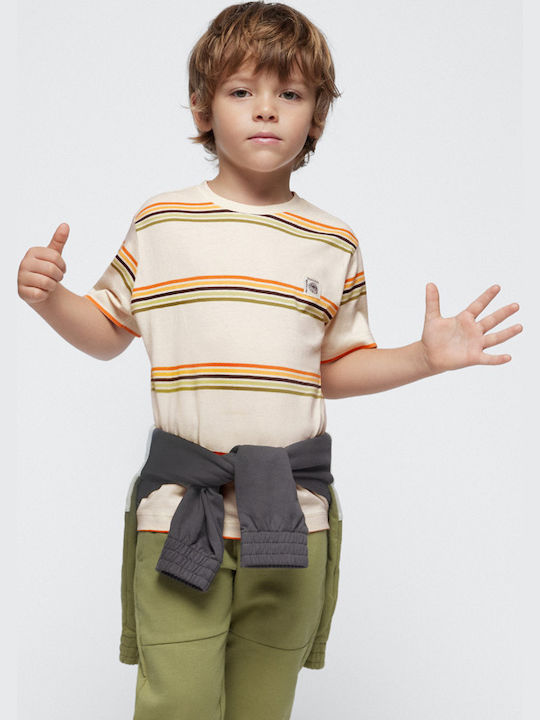 Set Kinder-T-Shirts Pfeffer (Paprika)