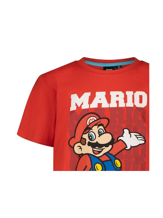 Super Mario