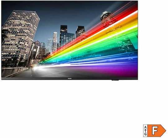 Philips Videowall 43" 4K UHD LED Commercial Display