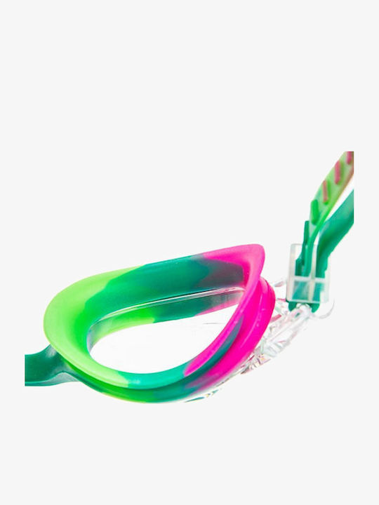Aquarapid Mako Swimming Goggles Kids Green