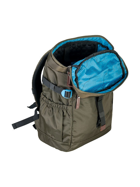 Discovery Backpack Αδιάβροχο 24lt Χακί Discovery Backpack Αδιάβροχο 24lt Χακί
