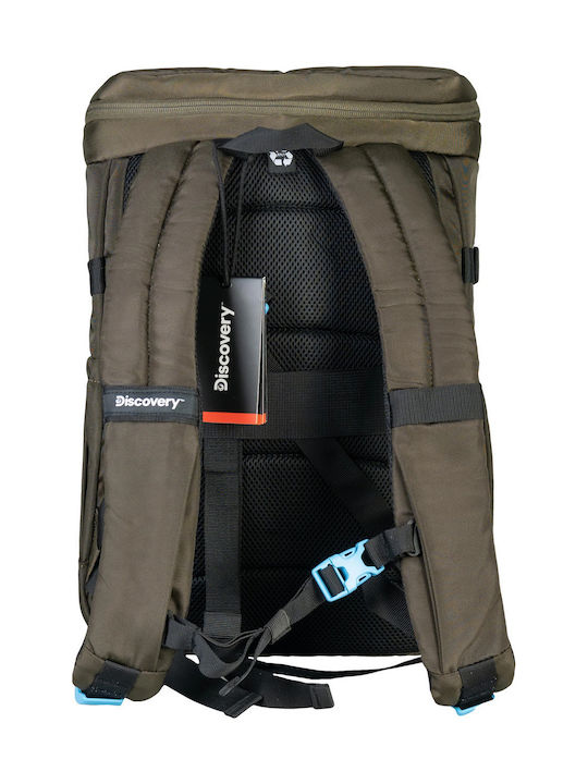 Discovery Backpack Waterproof 24lt Khaki