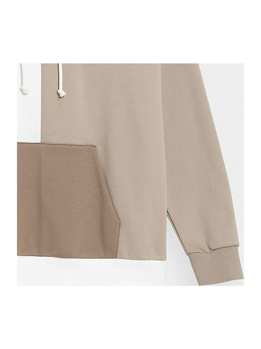 Sweatshirt Beige
