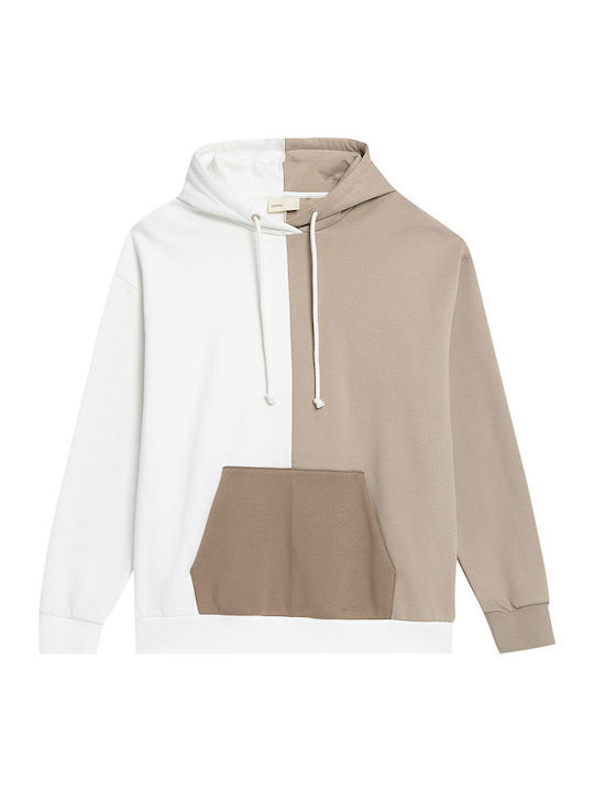 Sweatshirt Beige