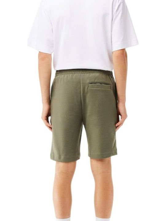 Lacoste Men's Shorts Khaki