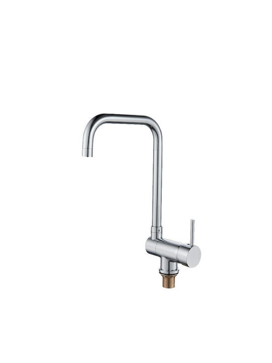 Inter Ceramic Alpaca ICSETICF71921747119ICK10060L Drop-In Мивка Inox Ш100xД60см Сребрист
