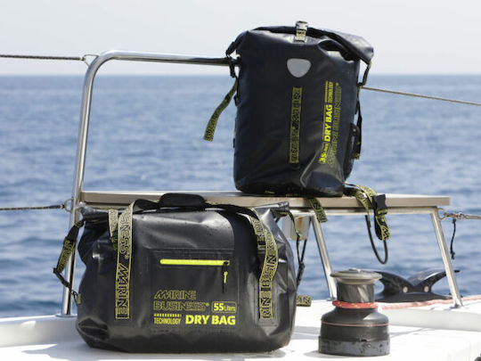 Marine Business Waterproof Bag Black