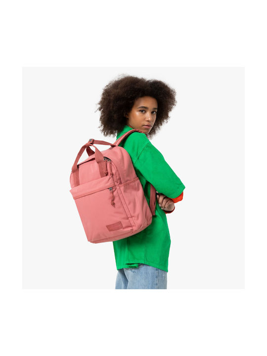 Eastpak Pak'r Γυναικείο Υφασμάτινο Σακίδιο Πλάτης Terra Pink 23lt