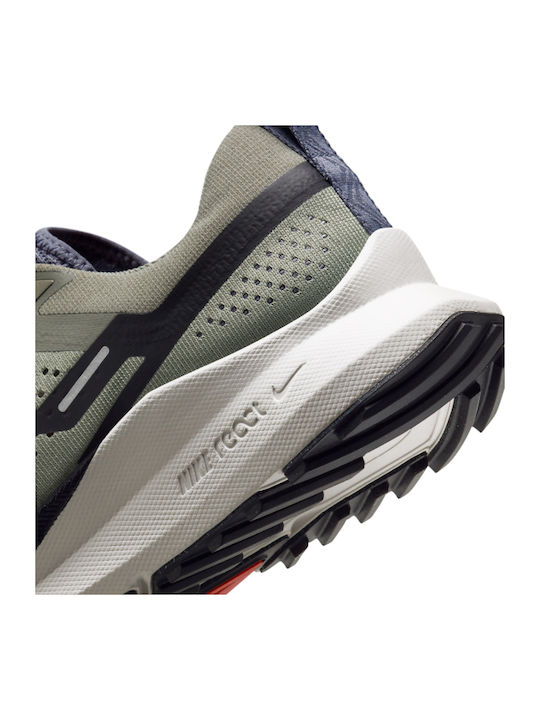 React Pegasus Trail 4 Sport Shoes Trail Running Green