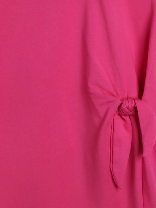 Kinderkleid Kurzärmelig Rosa