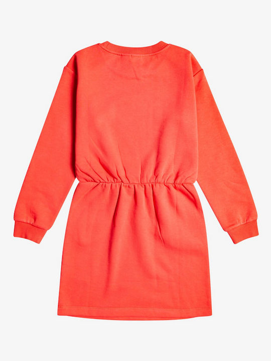 Roxy Kids Dress Orange