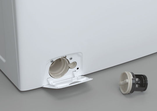 Candy Πλυντήριο Ρούχων 7kg 1300 Στροφών Quick & Clean CO4 374TWM6/1-S