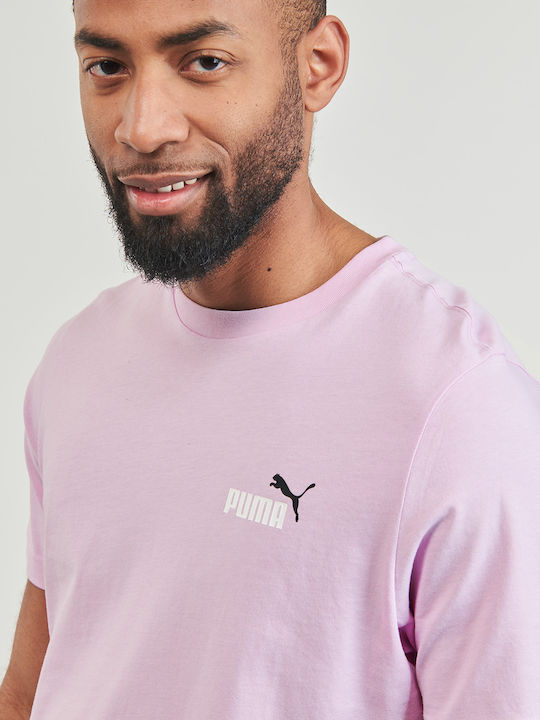 ESS+ 2 Col Tricou Violet