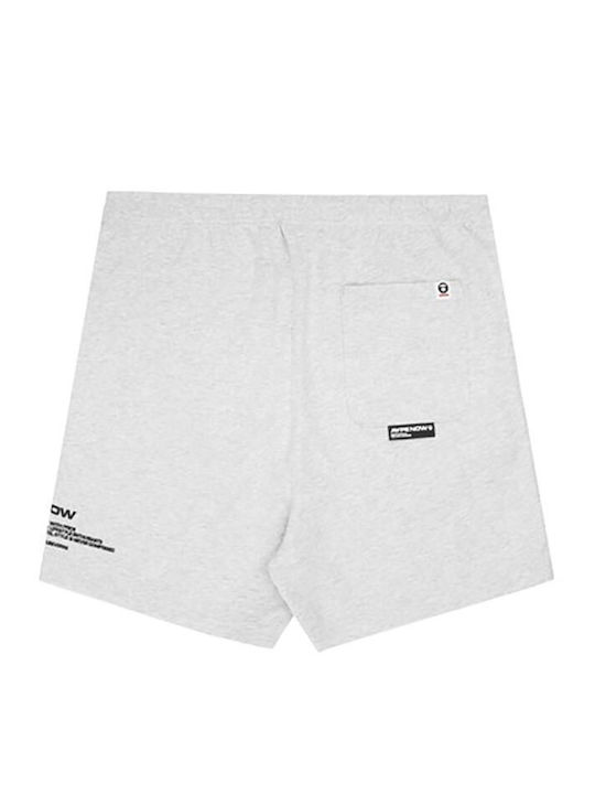 Aape By A Bathing Ape® Men's Shorts White