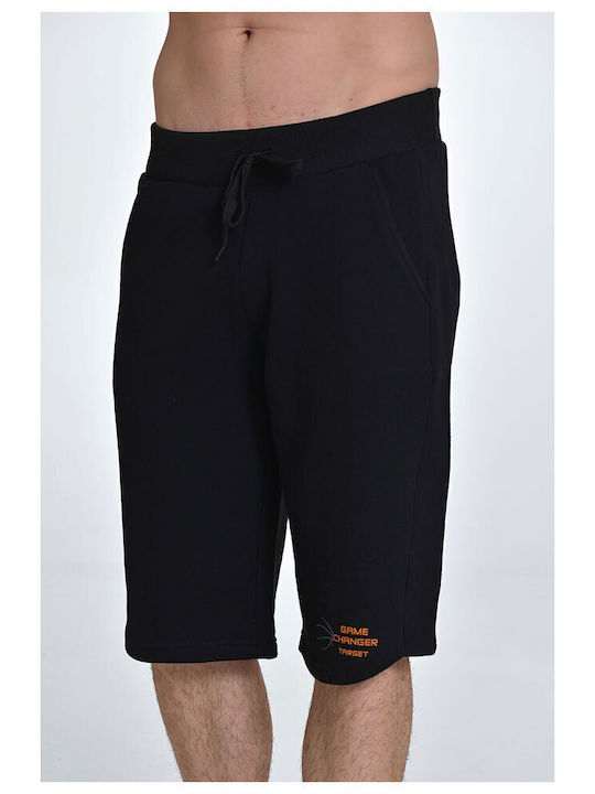 French Terry Men's Athletic Shorts Basket