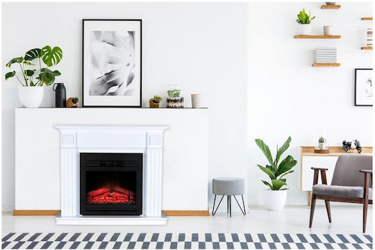 Classic Fire Kaminverkleidung 110x96cm