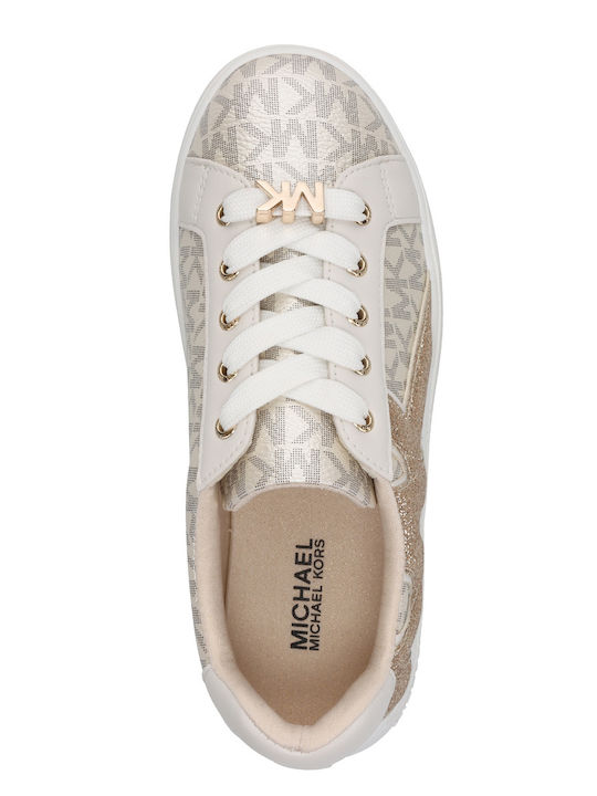 Jordana Airin Παιδικά Sneakers Χρυσά