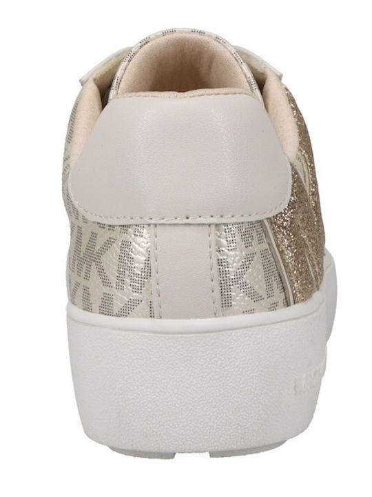 Jordana Airin Παιδικά Sneakers Χρυσά
