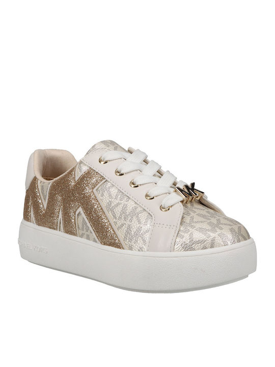 Jordana Airin Παιδικά Sneakers Χρυσά