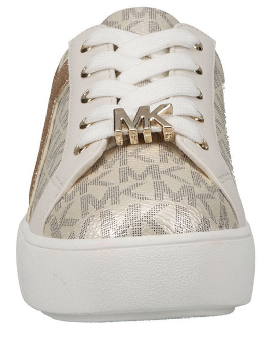 Jordana Airin Παιδικά Sneakers Χρυσά