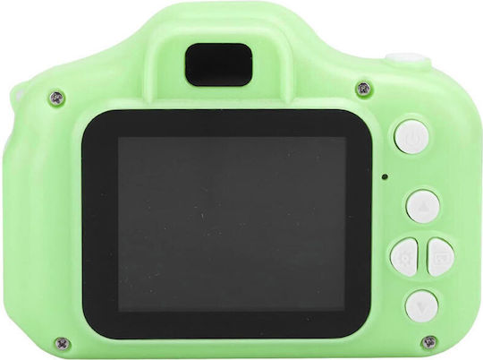 105993 Children's Camera 10MP Green