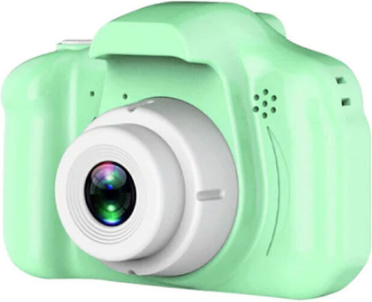 105993 Children's Camera 10MP Green