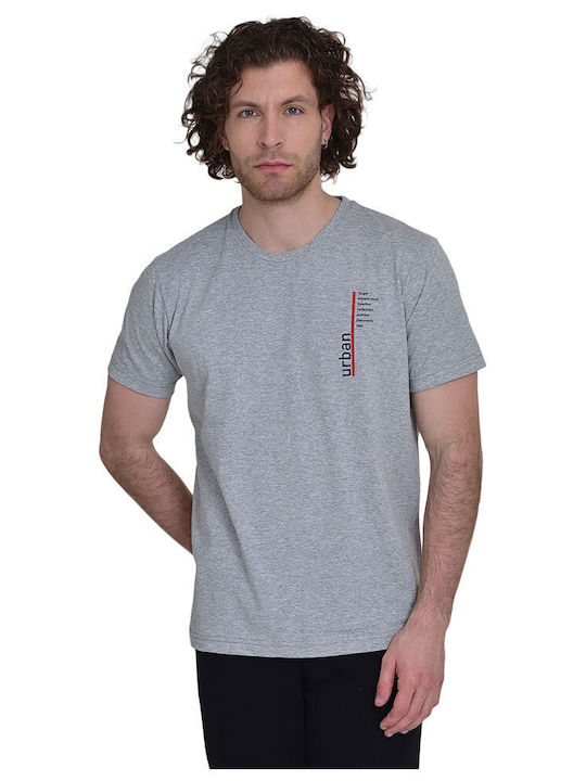 Tricou Gri
