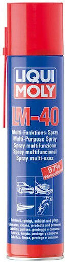 Liqui Moly Спрей Грес 400мл 1бр