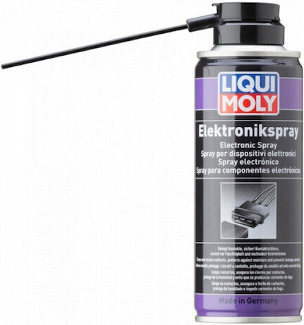 Liqui Moly Spray pentru Contacte Electrice 200ml 1buc