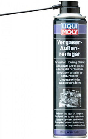 Liqui Moly Profi Spray Carb Cleaner 400ml 1pcs
