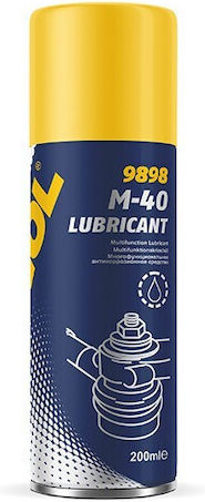 Mannol Λιπαντικό Σπρέι 200ml