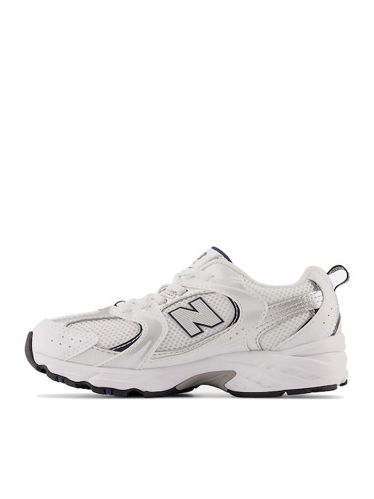 Παιδικά Sneakers Λευκά