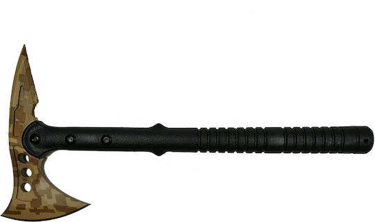 Τσεκούρι Survivor Desert Camo Και Μαχαίρι Ak-47, 34 Cm