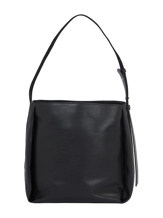 Calvin Klein Damen Tasche Schulter Schwarz