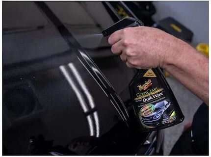 Meguiar's Class Υγρό Γυάλισμα / Προστασία για Αμάξωμα 473ml