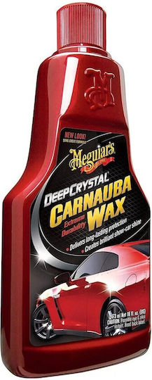 Meguiar's Salve За полиране за Body Deep Crystal Carnauba 473мл