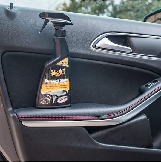 Meguiar's Supreme Spray de curățare / lustruire și protecție pentru bord auto 473ml