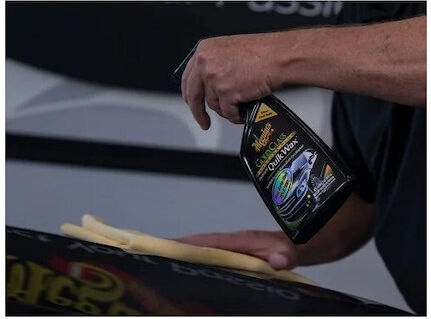 Meguiar's Class Υγρό Γυάλισμα / Προστασία για Αμάξωμα 473ml