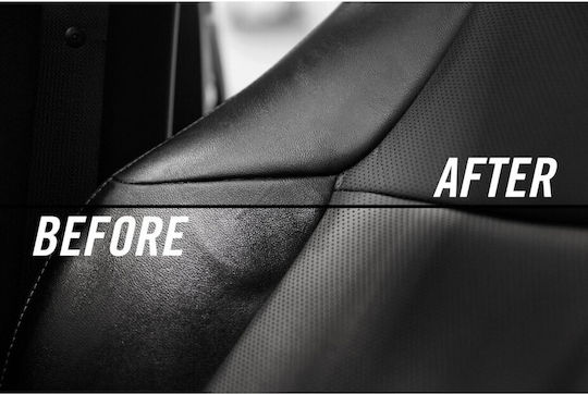 Turtle Wax Αλοιφή Καθάρισμα / Γυάλισμα για Δερμάτινα Μέρη Luxe 500ml