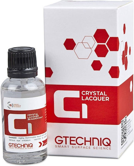 GTECHNIQ Keramische Autolackierungen Satz 30ml