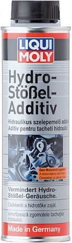 Liqui Moly Aditiv Antifricțiune și Îmbunătățitor de Lubrifiere pentru Autoturisme 300ml