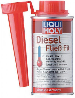 Liqui Moly Antigel Aditiv Întăritor De Octanaj Pentru Mașină 150ml