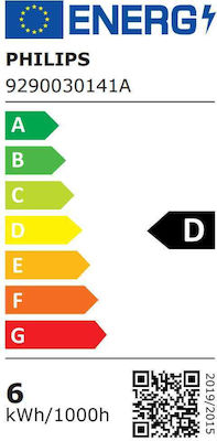 Philips LED Bulbs for Socket E14 1pcs